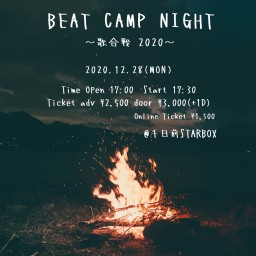 Beat Camp Night 〜歌合戦 2020〜