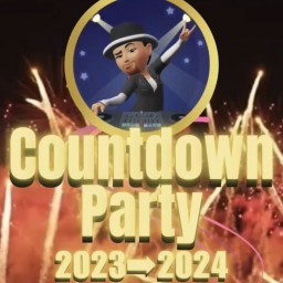 大晦日Special Countdown Party 2023 ⇒ 2024🎉