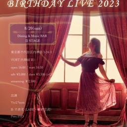 Milia BIRTHDAY LIVE 2023