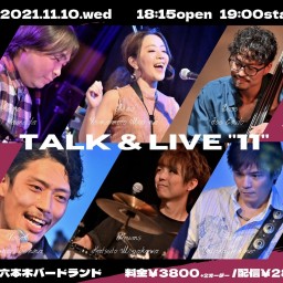 Talk & Live "11"