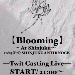 ActiNoise presents 【Blooming】