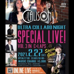 Clalison special live! Vol.3