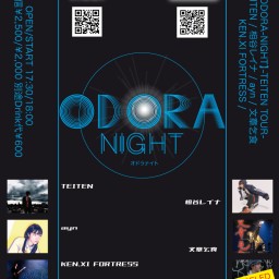 【ODORA-NIGHT】-TEITEN TOUR-