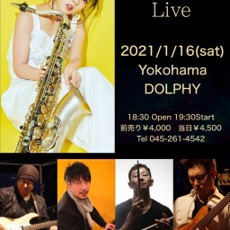 米澤美玖 Live!!! at Dolphy