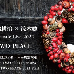 12/2 TWO PEACE 覗き見配信
