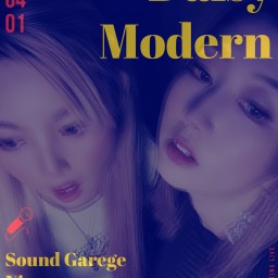 Garage LIVE Vol.2 Daisy Modern