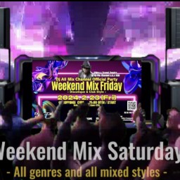 Weekend Mix Saturday Vol.110