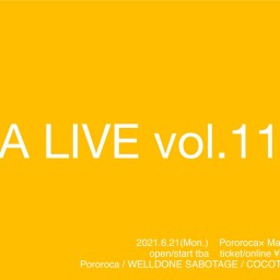 A LIVE vol.11