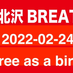 2022-02-24 Free as a bird