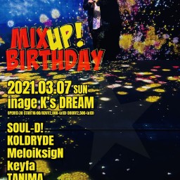 MIXUP! BIRTHDAY〜54祭〜