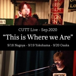 CUTT This is Where we Are -YKHM-