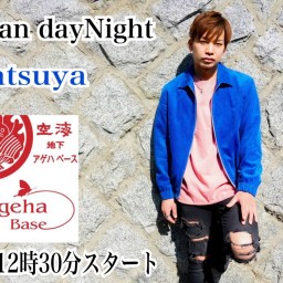 5月Tatsuya one-man LIVE〈昼の部〉