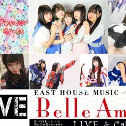 SUNDAY Belle Cafe Live