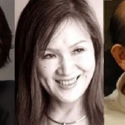 ちほわたなべ、井上祐一、中村新太郎