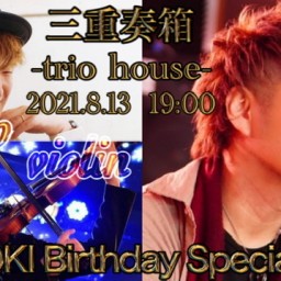 TOMOKI Birthday Special Live