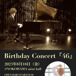 Birthday Concert 『46』