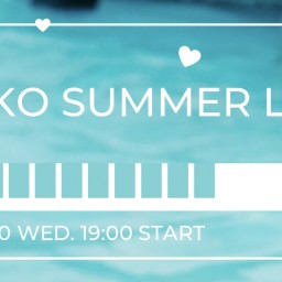 MIIKO SUMMER LIVE