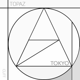 CUTTライブ "Topaz tokyo"