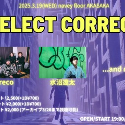 25/3/19『SELECT CORRECT』