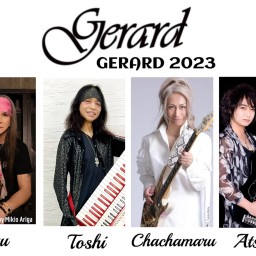 GERARD  2023