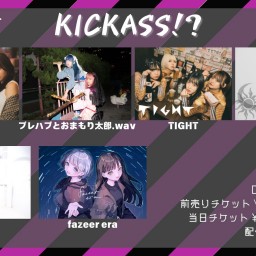 25/4/24『KICKASS!?』