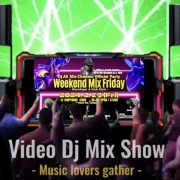 Video Dj Mix Show Vol.88