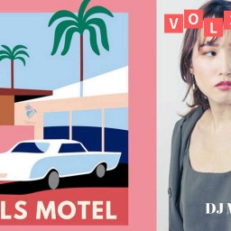 GIRLS MOTEL Vol.2 DJ MOMO