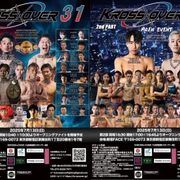KROSS×OVER.31