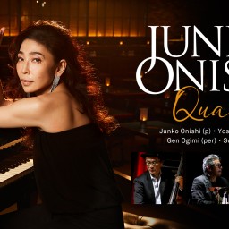 JUNKO ONISHI 2Days at Dolphy 1