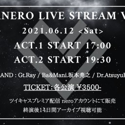 【ACT2】CLEANERO LIVE STREAM VOL.3