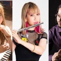 《ちぐさ賞トリオ》ERiSA、松岡杏奈、遠藤定