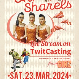 Oh!Sharels Doo Wop Live Streaming 3/23