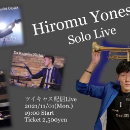 Hiromu Yoneso~Solo Live~
