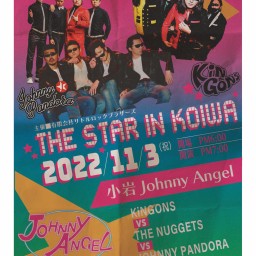 THE STAR IN KOIWA 11.3