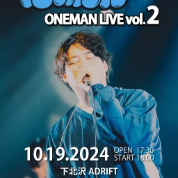 RUKA ONE MAN LIVE vol.2