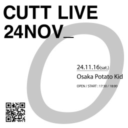 CUTT LIVE 24NOV_O