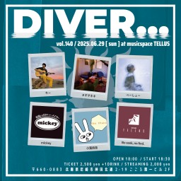 06/29▶DIVER...vol.140