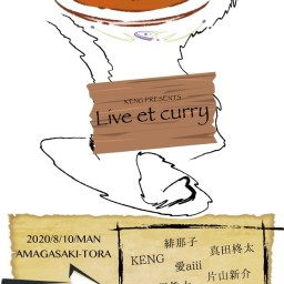 8/10 Live et curry