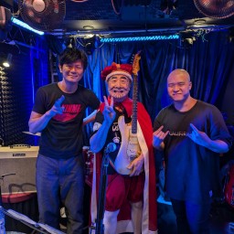 直訳ロック・王様、ライブ・イン・新宿サークル・20241225