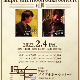 Maple Afternoon Jazz Concert 10