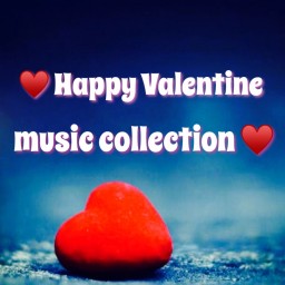 Happy Valentine music collection