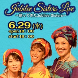 Jubilee Sisters Live
