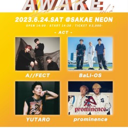AWAKE vol.2 【A//FECT】