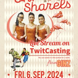 Oh！Sharels Live Streaming 9/6