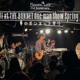 TAIJI at THE BONNET One-man Show