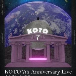KOTO7th Anniversary Live