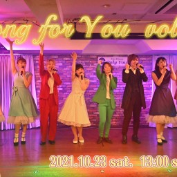 Musical Live「Song for You vol.5」