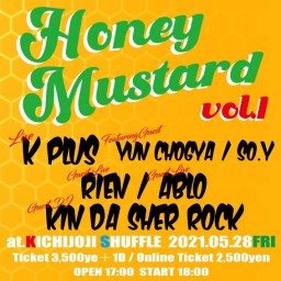 Honey Mustard vol.1