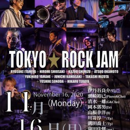 TOKYO ★ ROCK JAM