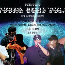 『YOUNG GUNS vol.1』 
